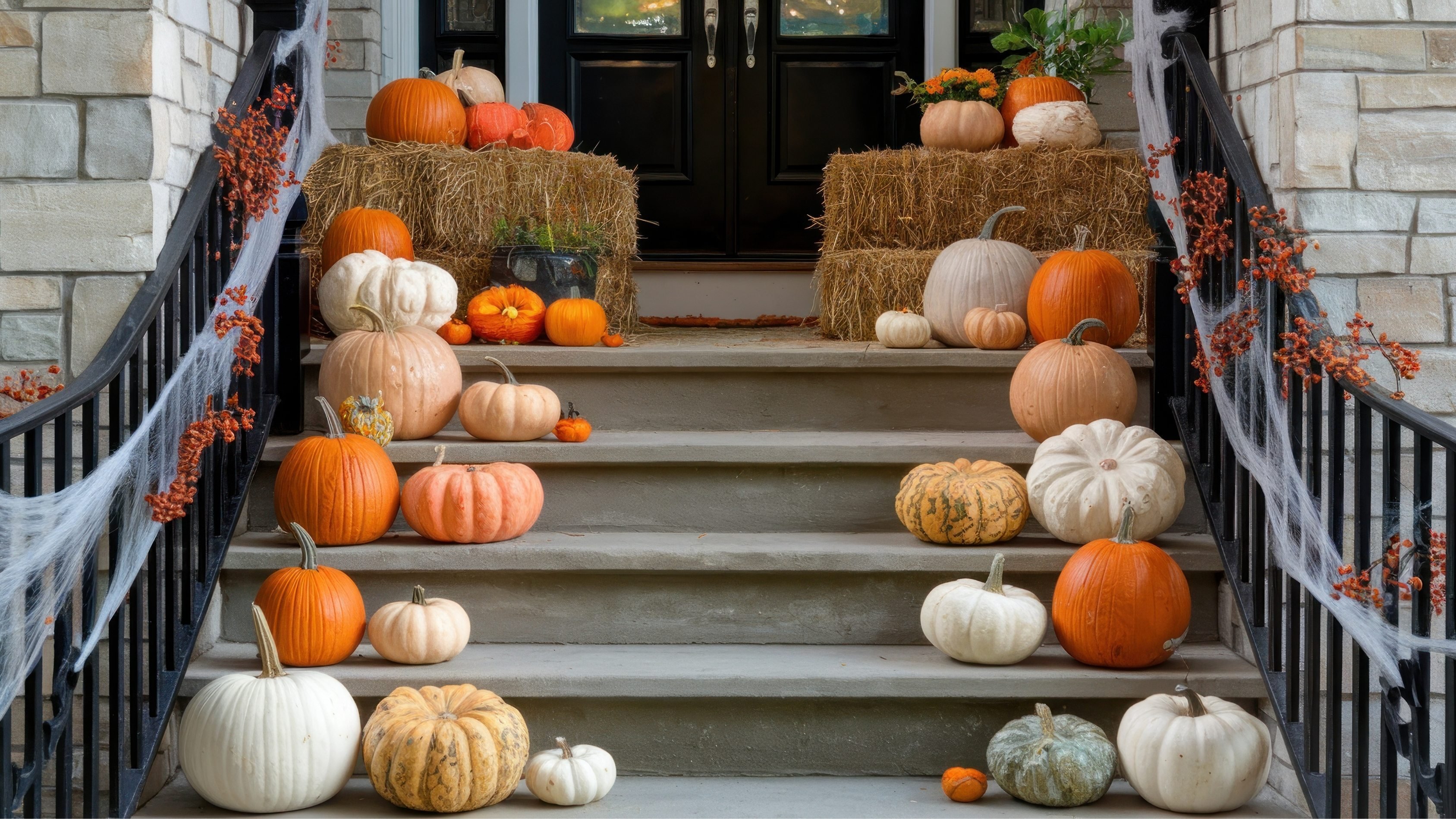 For fall vibes, call your pumpkin concierge