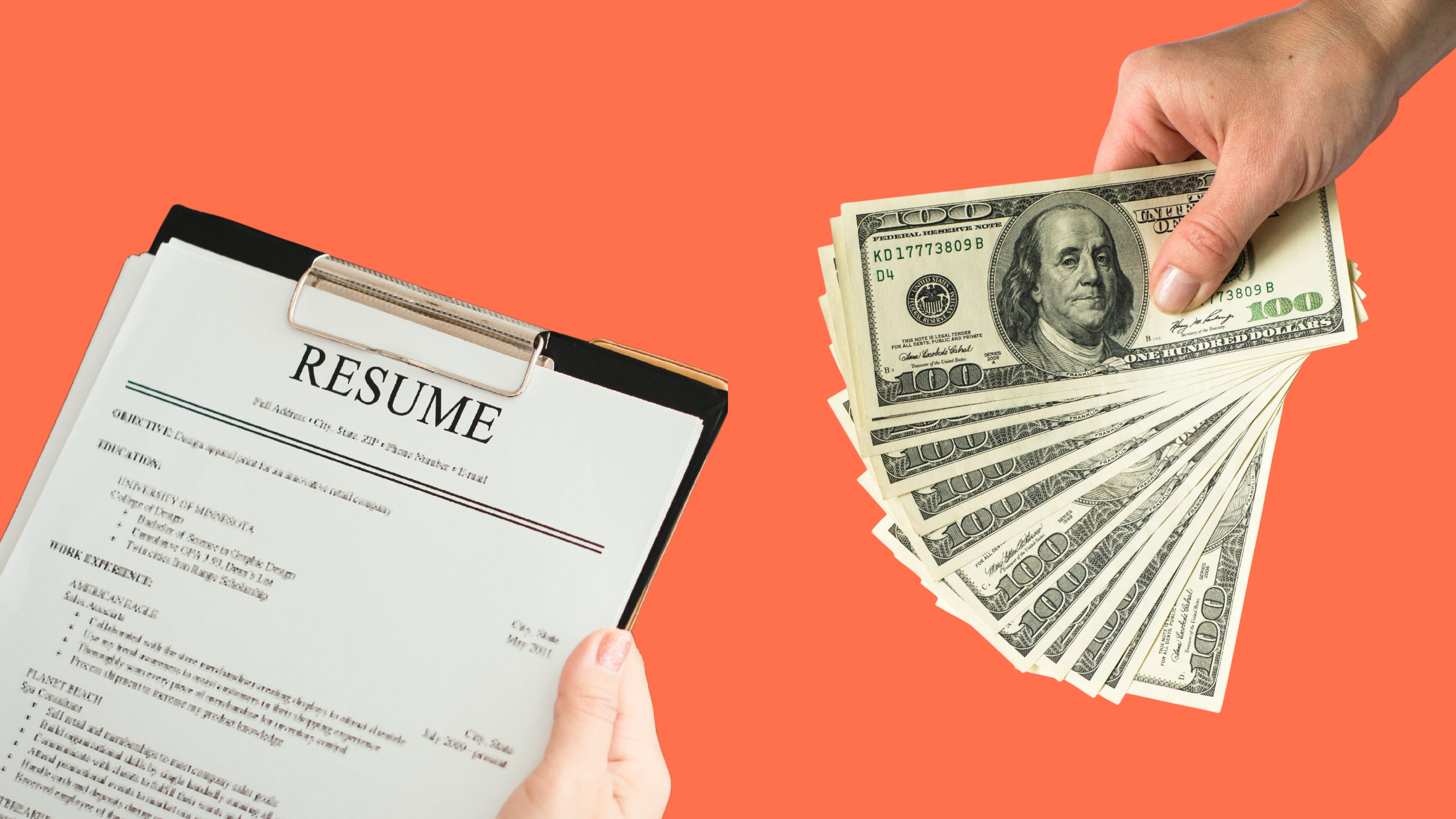 Are reverse recruiters the only professionals thriving in this job market?
