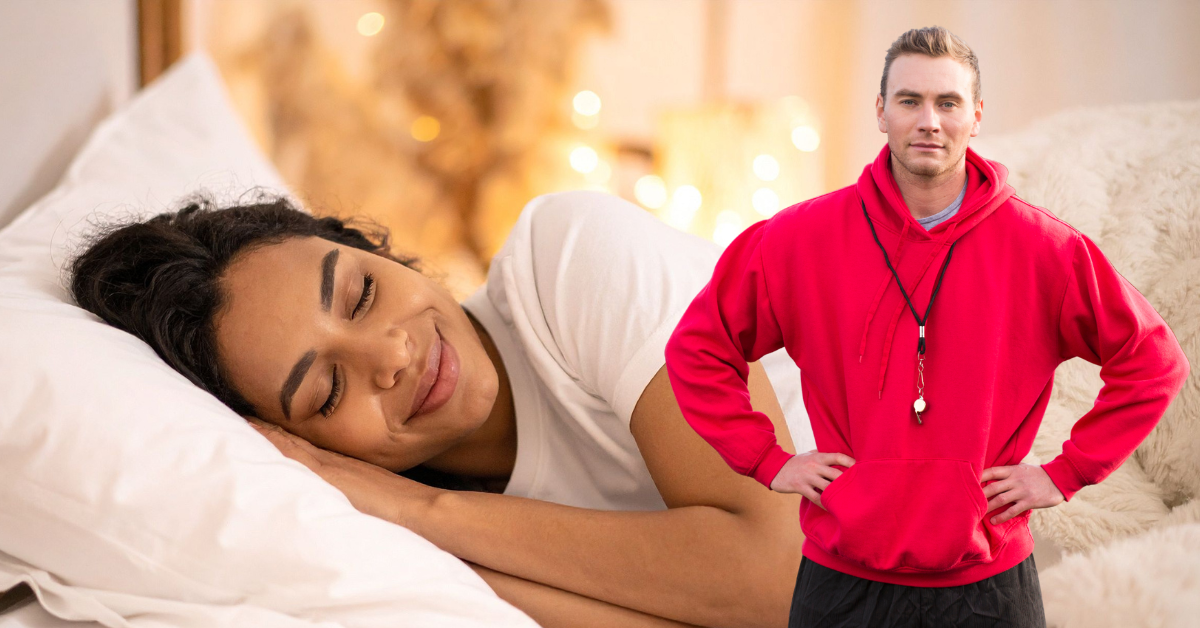 Sleep coaches are moving beyond babies and helping adults